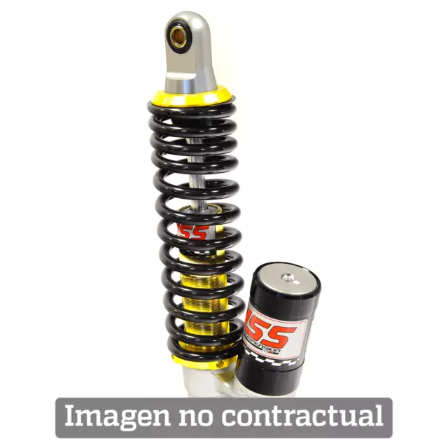 YSS SUSPENSION Amortiguador suspension Scooter Gas Botella Eco Line