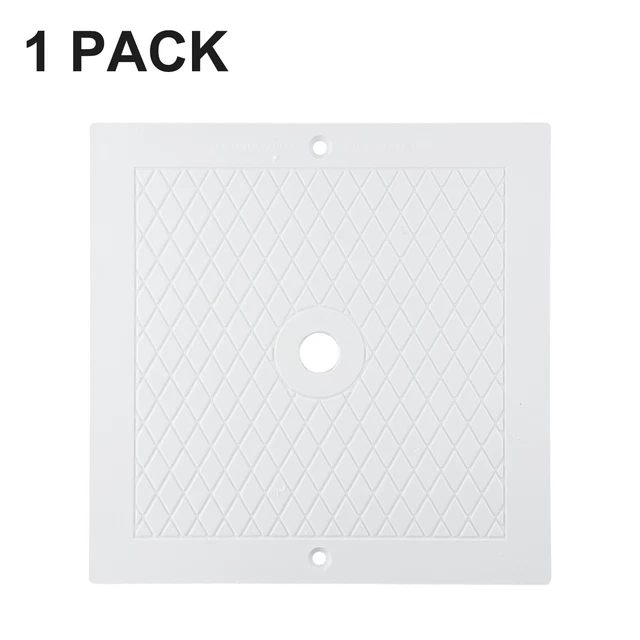 Coperchio Di Ricambio Per Skimmer Piscina – Resistente, Per Hayward SPX1082E, SP082, 1083, 1086 (1 Pezzo) - 2