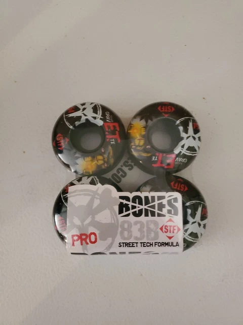 Bones E.T. Wheels 54mm