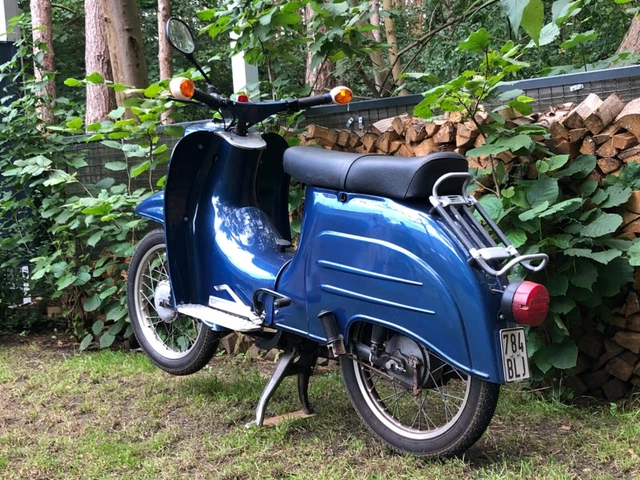 Simson Schwalbe KR51/2 E