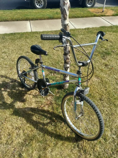 VINTAGE 90S DIAMOND BACK VIPER 6 SPEED BMX BIKE SUPER RARE TRAIL CONTROL RAD 700.00 PicClick