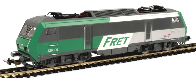 ELECTRIC LOCOMOTIVE CC 25001 SNCF EPOQUE IV BY PIKO 96588
