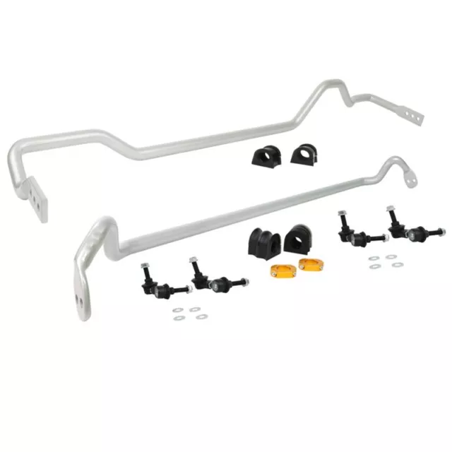 Bsk010 Whiteline Kit Barres Stabilisatrices Pour Subaru Impreza Wrx Sti Gd 2001