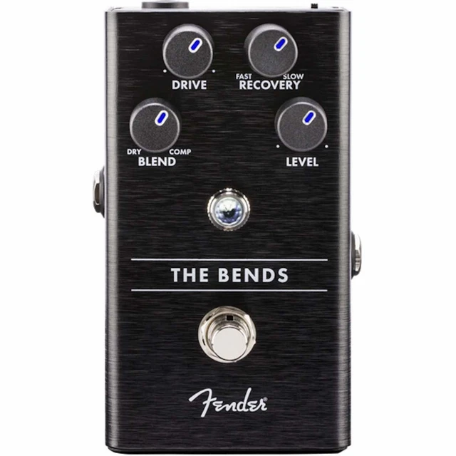 Fender Bends Compressor