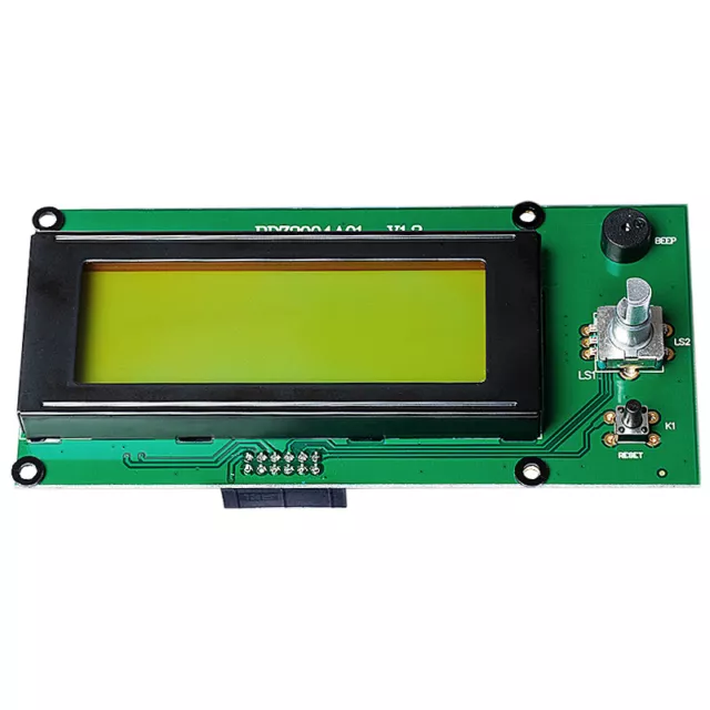 Geeetech 3D Printer LCD2004 Screen Display for V4.1B Motherboard A10 A10M A10T