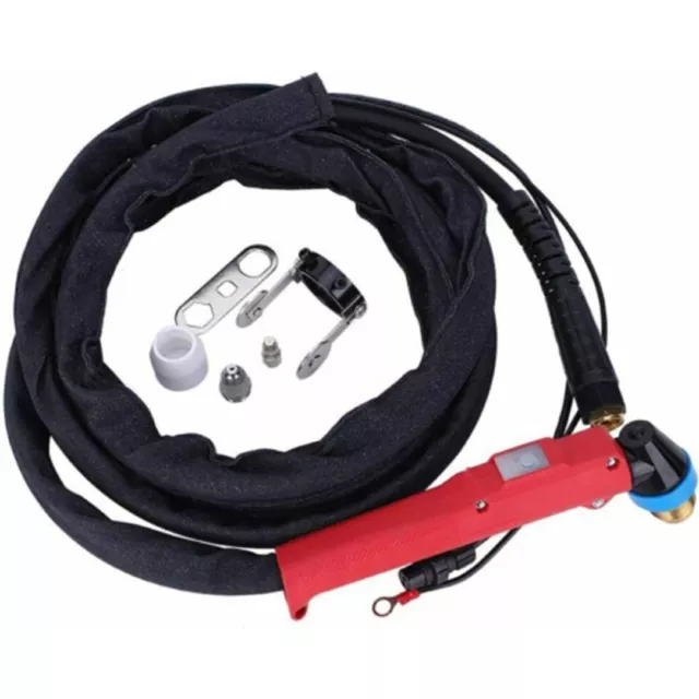 Advanced P80 Plasma Cutting Torch with 4m Hose Reliable and Precise Cuts