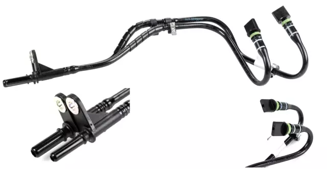 Línea de Combustible para Citroen Jumper 3.0 HDI 1557.F9-504350963-1557F9