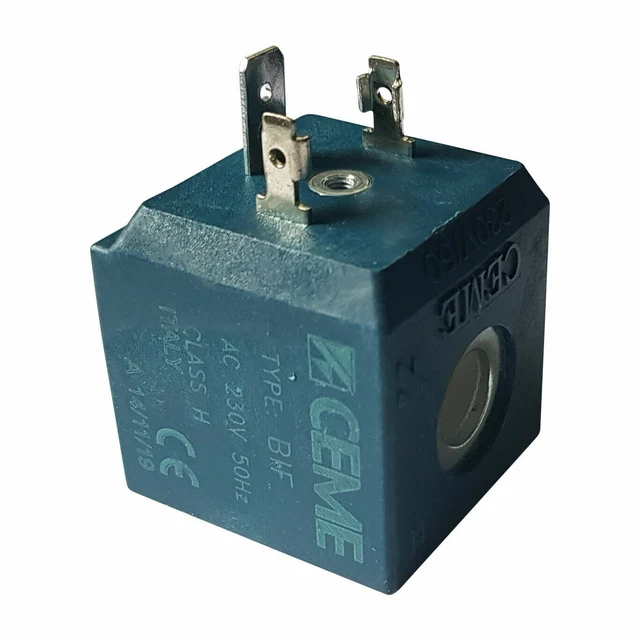 CS-00090993 ELETTROVALVOLA COMPLETA PER FERRO DA STIRO TEFAL GV4620