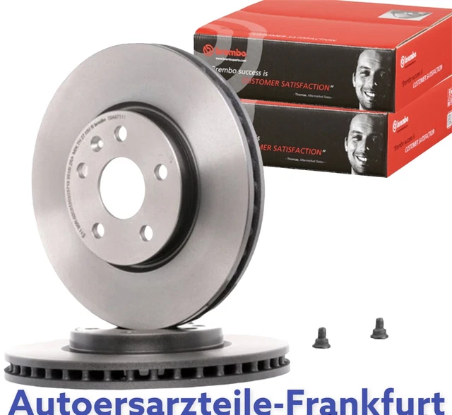 Bremsscheiben Für Deinen OPEL Insignia OPC