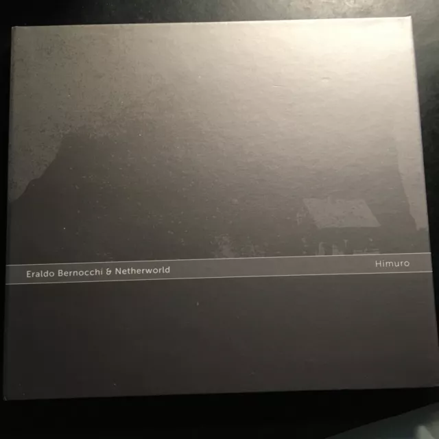 ERALDO BERNOCCHI & NETHERWORLD - Himuro - CD, Digi