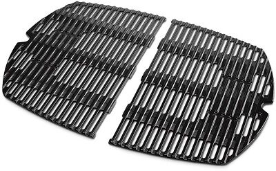 Weber Q 300 3000 Replacement Cast Iron Cooking Grate Gas Grill Rust Resistant