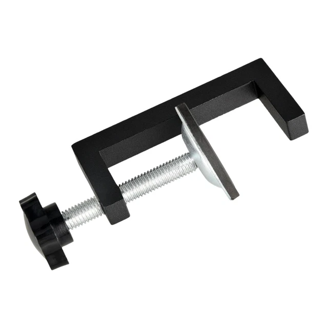 C-Clamp, Heavy Duty Deep Throat U-Clamp Woodworking Carpentry Device For Clamping(100,185mm), Bar Clamps - Canada - View #7