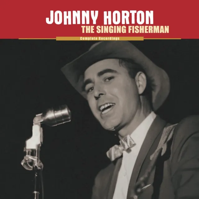 HORTON,JOHNNY Singing Fisherman (CD)