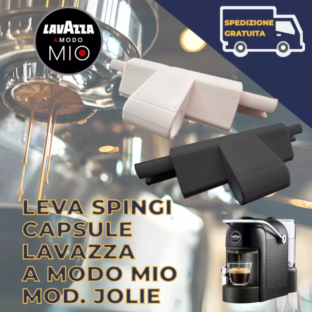 Ricambi Lavazza Jolie A Modo Mio Leva sostituzione capsule cialde Macchina Caffè