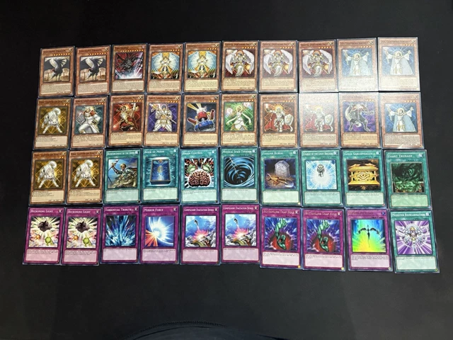 SYNCHRO CAT EDISON Retro Deck Caius Spy Arcanite Magician Pot Avarice Yugioh  $79.99 - PicClick
