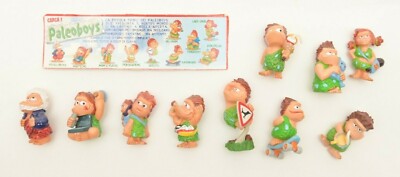 PALEOBOYS SERIE 2003 SOLO PERSONAGGIO MAM & CUCCIO KINDER SORPRESA 