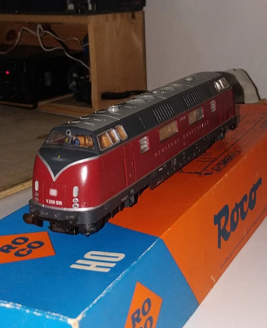 Set 7 Voitures IRIS Bruxelles-Strasbourg-Zurich - Models World MW1803 - échelle HO 1:87