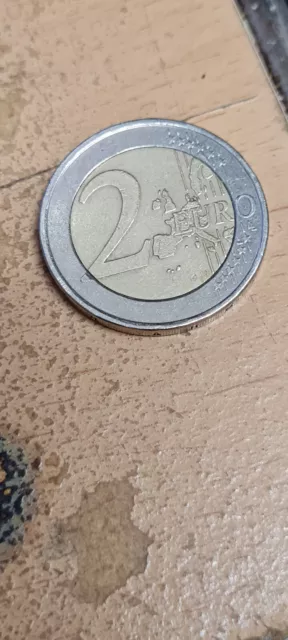 2 Euro Münze Griechenland 2002 mit S im Stern,große Brüste