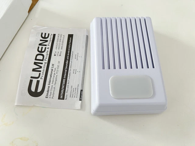 Sonda interna Elmdene INT500