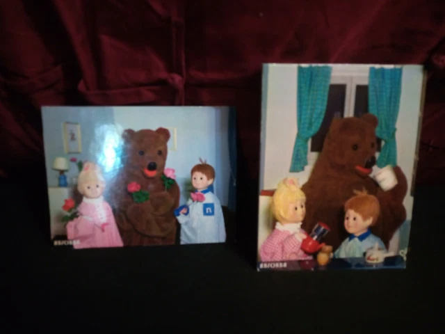 Trans'Decor Nounours Bonne nuit les petits ORTF - Neuf