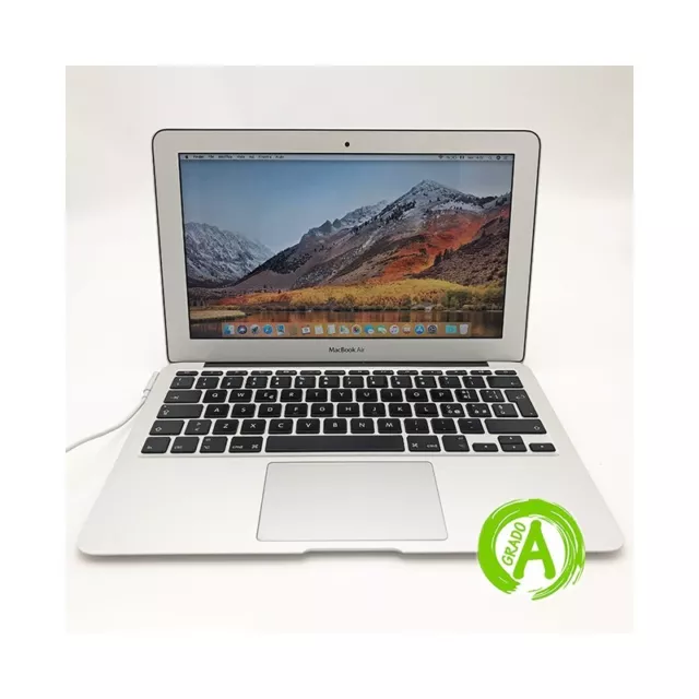 Apple Macbook Air 11 " A1370 Mid 2011 I5 RAM 2gb SSD 60gb Batterie