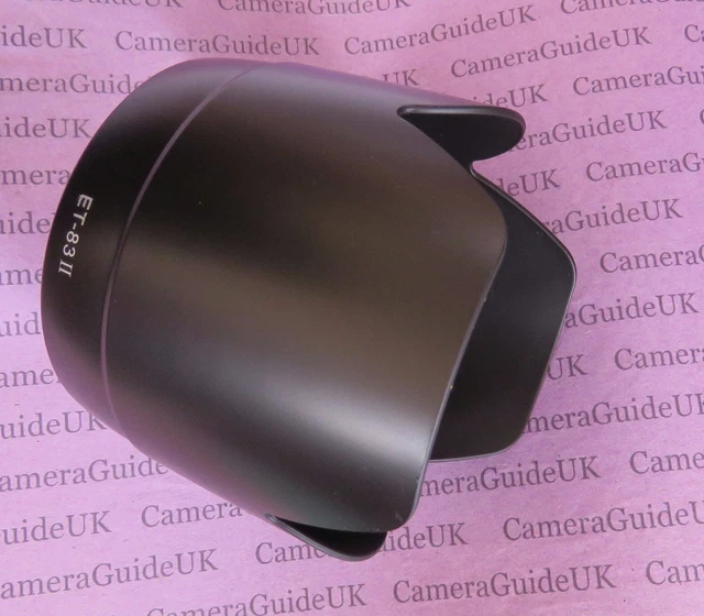 ET-83 II Bayonet Lens Hood For Canon EF 70-200mm f/2.8L USM