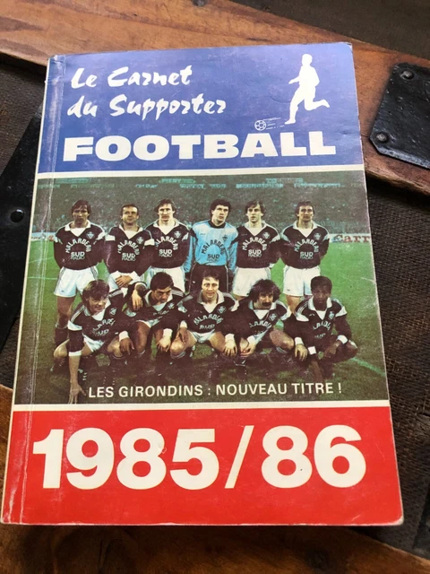 Le Carnet Du Supporter - Guide De Poche Football Saison 2009-2010