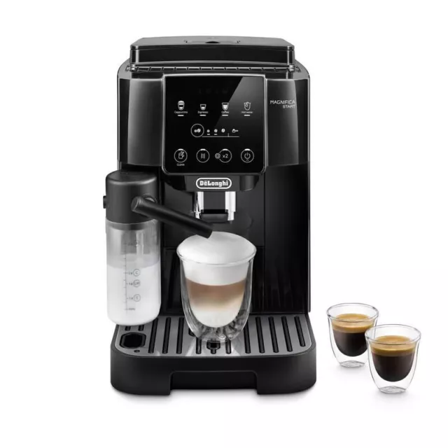 De’Longhi Magnifica ECAM220.60.B machine à café Machine à café filtre 1,8 L