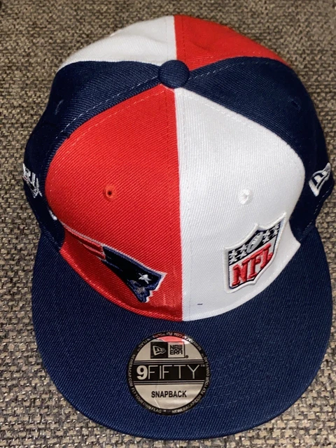 New England Patriots 59fifty hat NWT