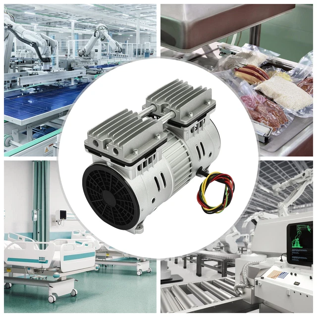 Can I Use Air Compressor Oil in a Vacuum Pump? Expert Guide
