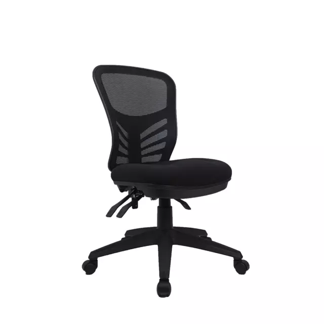 Mesh Chair Posture Comfort Office Chairs Ergonomic Soft Seating Adjustable Arms 3