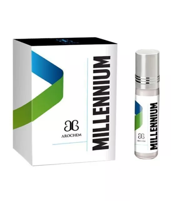 Millennium arochem Attar 6ml Durable