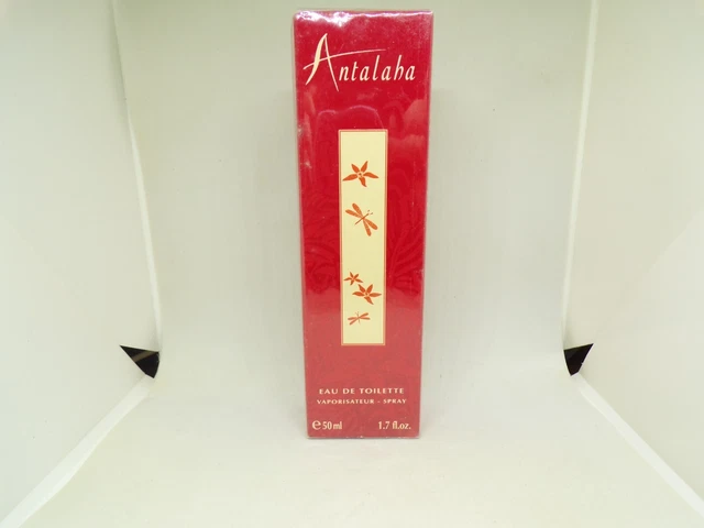 Eau De Toilette "Antalaha" Le Monde En Parfum - 50 Ml - Neuf (voir Détails)