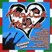 Magica Italia Summer 2006 [Import allemand] by Various ... | CD | condition good