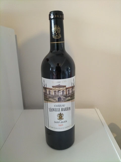 château leoville barton 2009