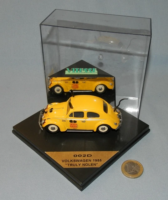 Vitesse - VW 1200 La Coccinelle - Herbie Choupette1/43