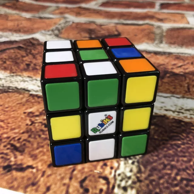 Original Hasbro offizielle Rubiks Würfel 3x3 Puzzle Würfel Herausforderung Erwachsene Kinder