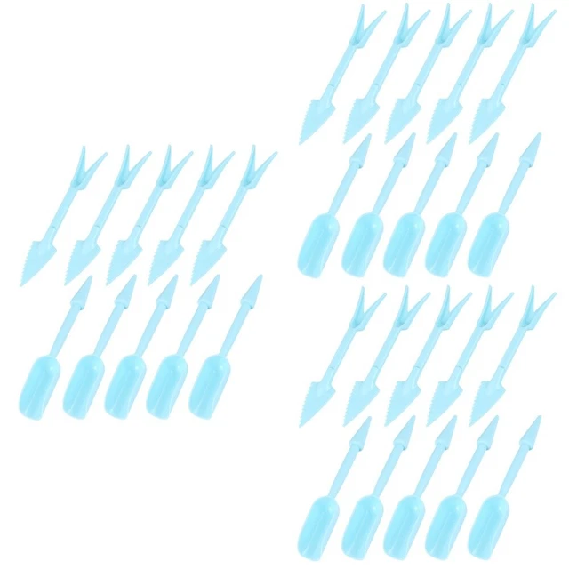 30 Pcs Gartenwidder Handkellen Pflanzen Topfpflanze Werkzeug