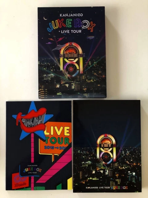 KANJANI∞ LIVE TOUR 2015 〜GR8EST〜 Kanjani 8 Live Tour!! 8est-Mi : Amazon.com.au: Movies & TV