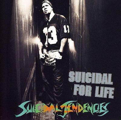 Suicidal For Life, Suicidal Tendencies, New,  Audio CD
