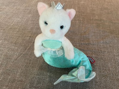 mermaid cat toy