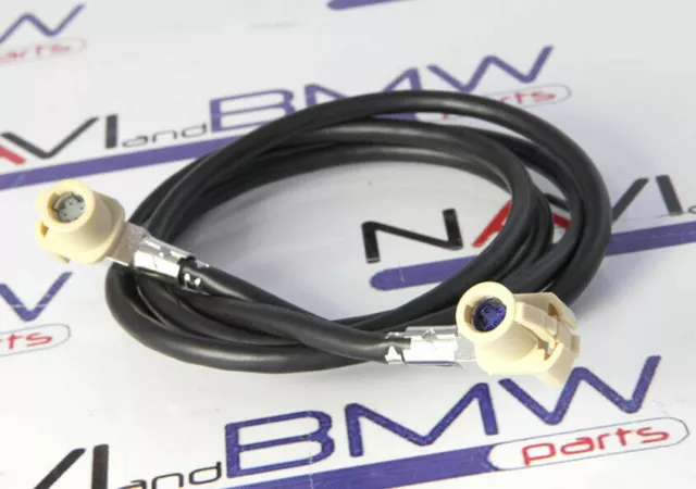 Système BMW NBT CIC Evo MERCEDES NTG 4.7 retrofit USB HSD câble 1,5 mètre