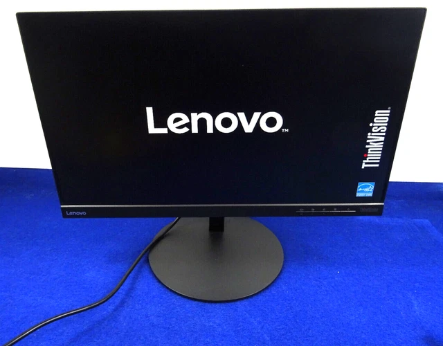 Lenovo ThinkVision T23i-10 23" Full HD Monitor 1920x1080 6ms 250 cd/m²