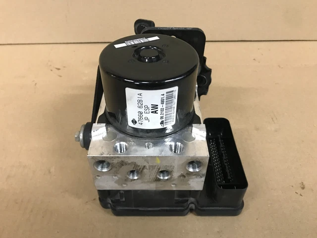 NISSAN GTR R35 Eba Abs Pump Control Module Ecu 47660 62B1A 2017 2018 ...