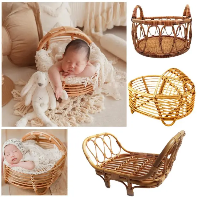 Baby Products Online - Newborn Baby Photography Props Mini Seat Posing Sofa  Baby Photo Chair - Kideno