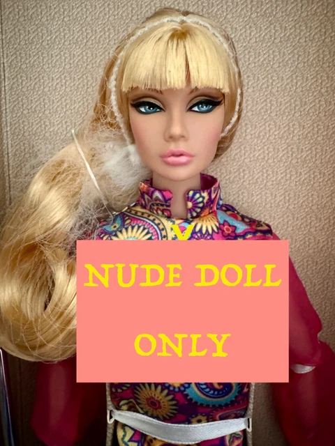 新品ポピーパーカー本体☆POPPY 戻っ PARKER Nude Doll ONLY 