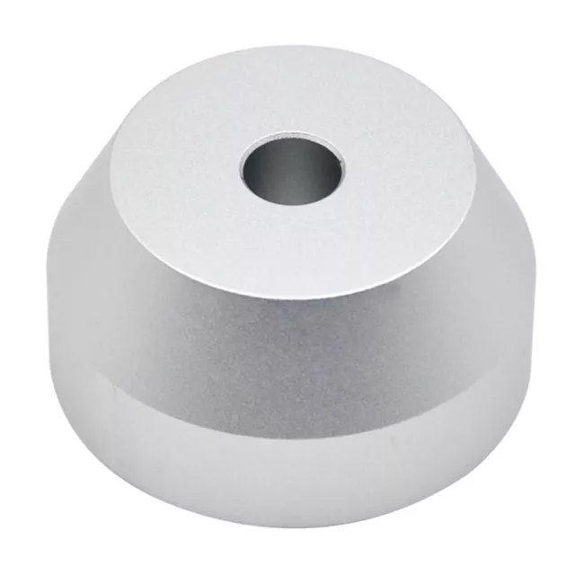 1Pcs Vinyl Record Dome Adapter Universal 45RPM Turntable Aluminum6820