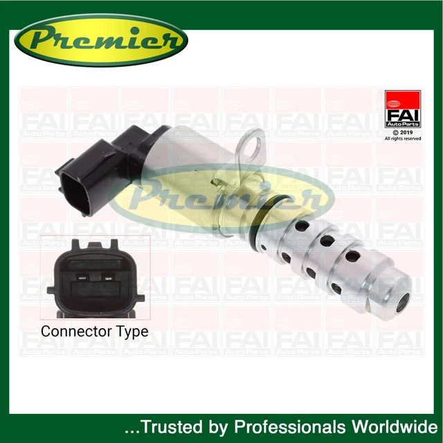 PREMIER VARIABLE VALVE Timing Solenoid Fits Nissan Qashqai Juke Micra