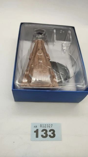 Star Trek DS9: Bajoran Freighter - (Eaglemoss 4171-a/c)