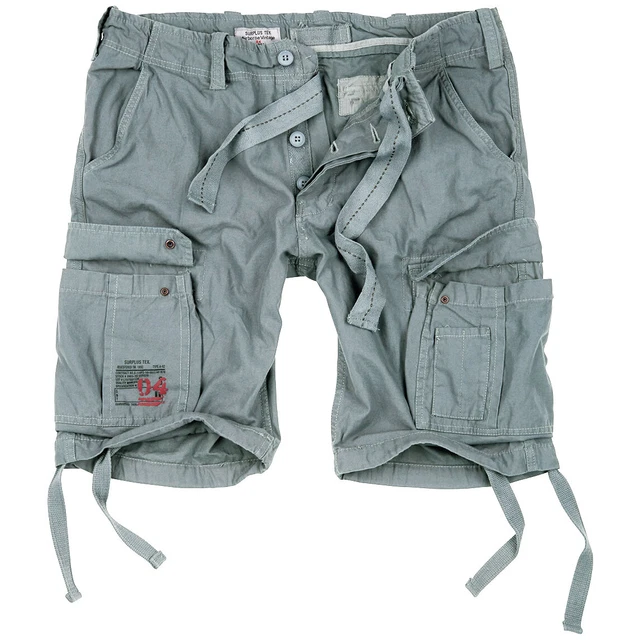 Military surplus on sale cargo shorts